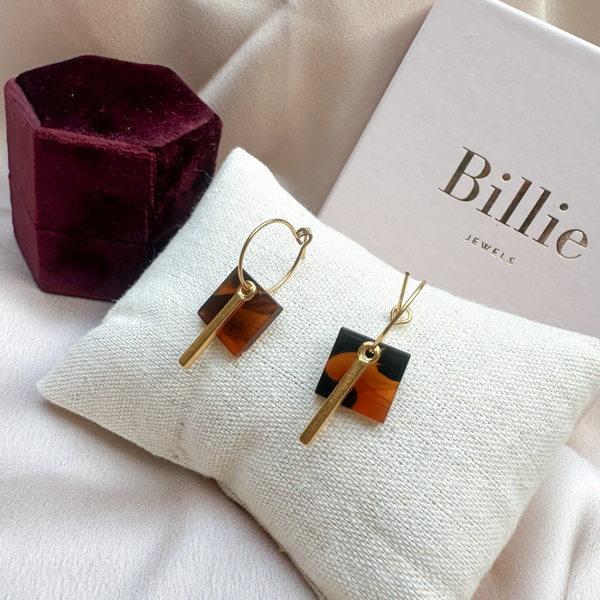 Billie toffee brown