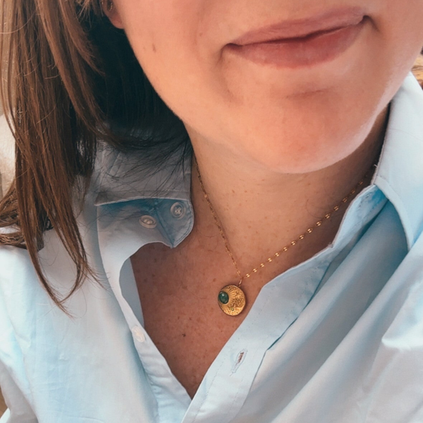 Collier Esther