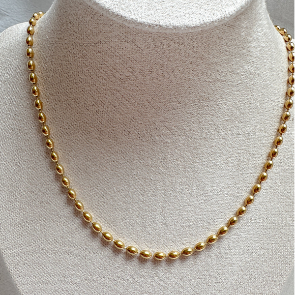 Ketting bubble schakel