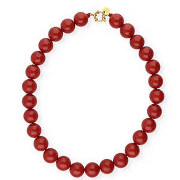 Velvet Wine ketting