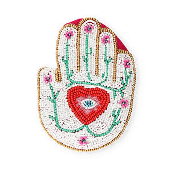 Hand pouch