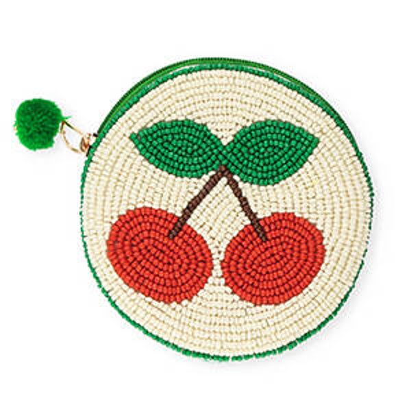 Cherry pouch