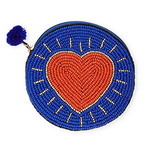 Heart pouch