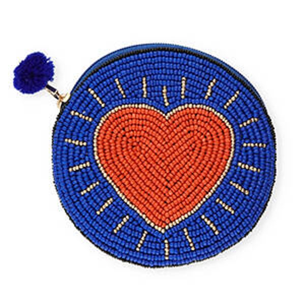 Heart pouch