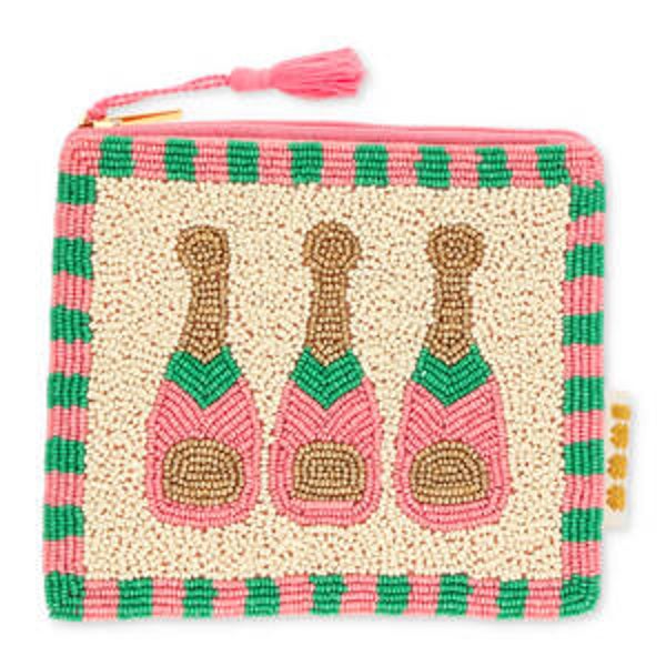 Tasje Champagne
