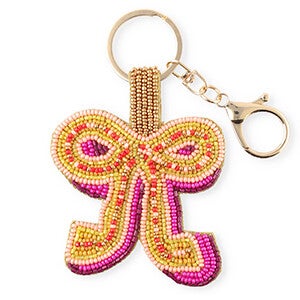 Keychain bow