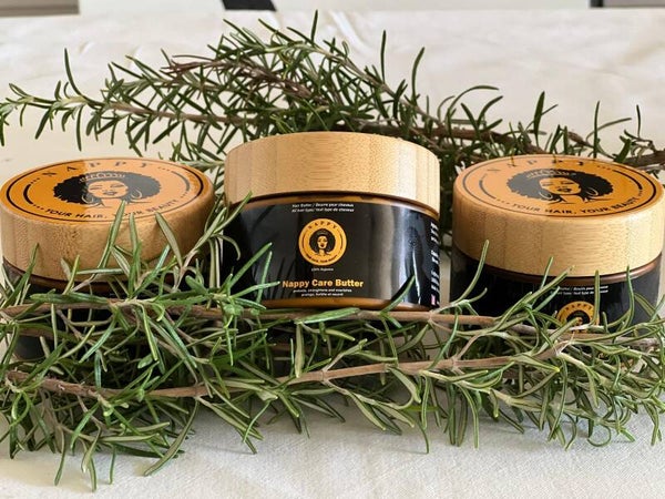 Nappy Care Butter