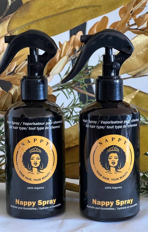 Nappy Spray