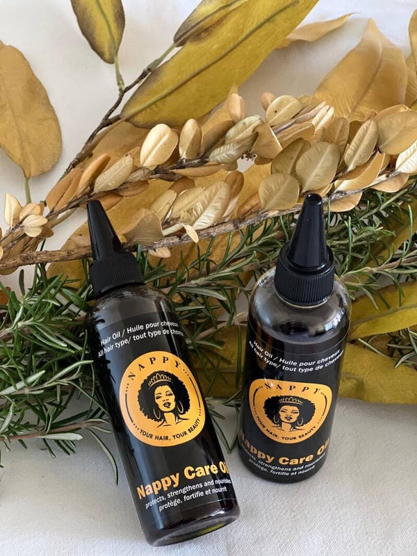 Nappy Care Oil