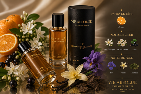 EXTRAIT DE PARFUM VIE ABSOLUE 50ML