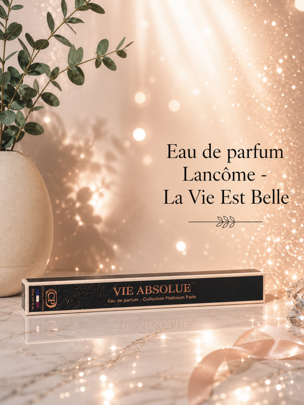 Eau de Parfum Vie Absolue 35ml