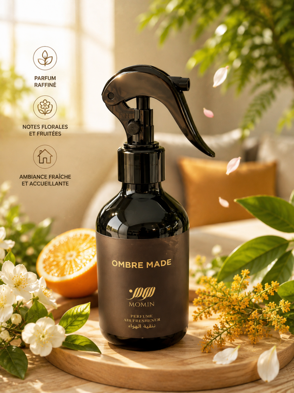 Spray intérieur Ombre Nomade de Louis Vuitton 300ML