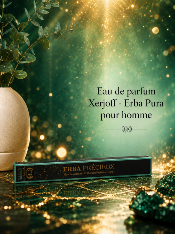 Erba Précieux – Eau de Parfum 35 ml
