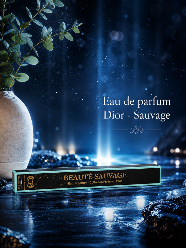 Eau de Parfum 35 ml Beauté Sauvage