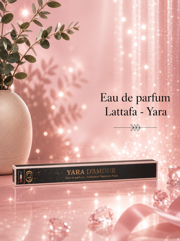 Eau de Parfum Yara d’Amour 35ml
