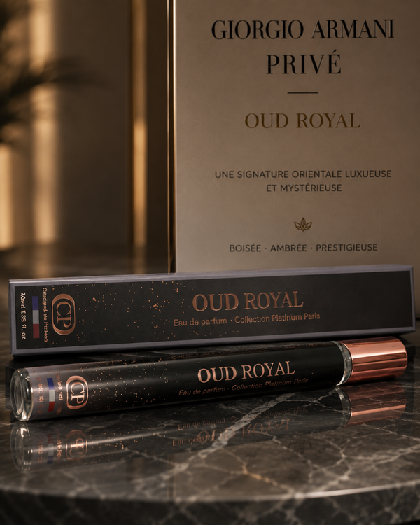 Oud Royal | Eau de Parfum Mixte