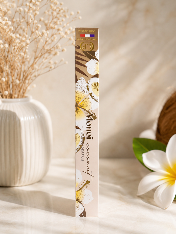 Eau de Parfum Monoi Coconut 35ml - Collection Platinium