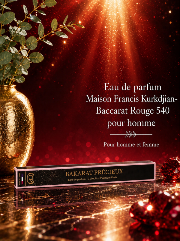 Bakarat Précieux – Eau de Parfum 35 ml