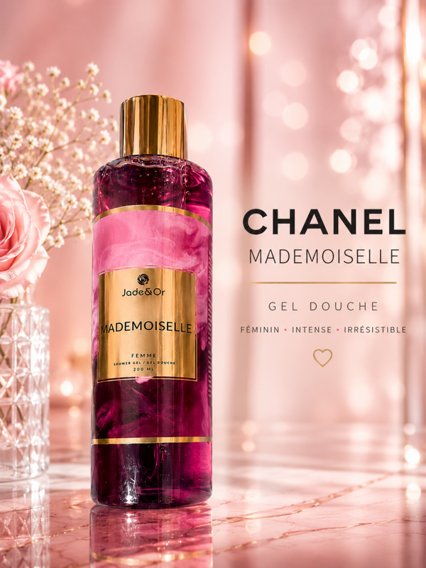 Gel Douche Mademoiselle – Femme 200 ml