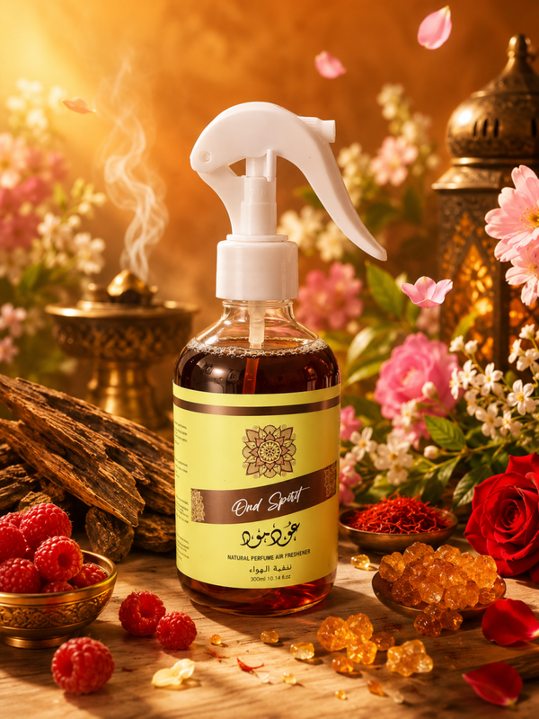 OUD SPIRIT parfum d’intérieur 300ML
