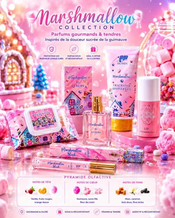🌸 Collection Marshmallow
