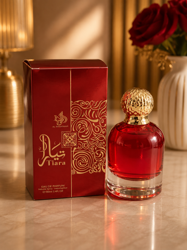 TIARA – Eau de Parfum 100 ml Femme