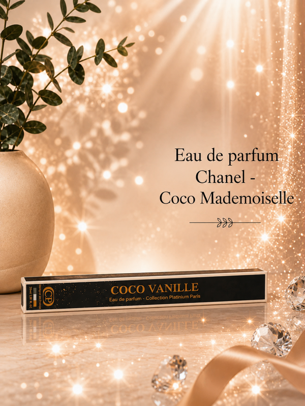 Eau de Parfum Coco Vanille 35ml