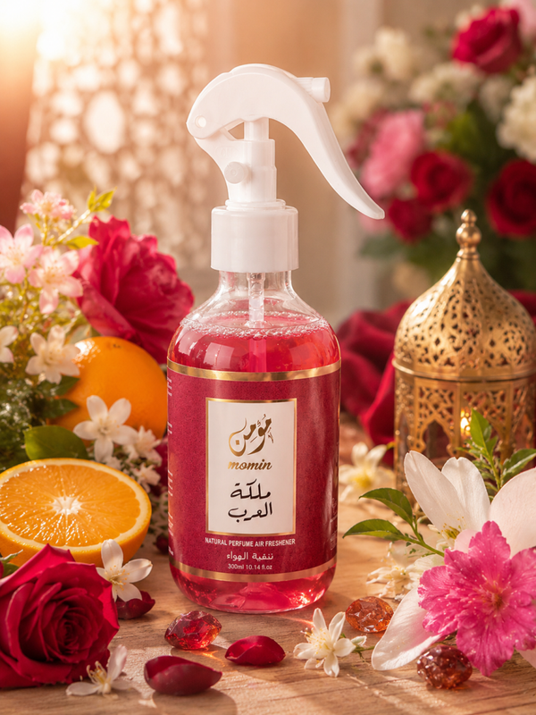 🌹 Spray d’intérieur Momin  Malikat Al Arab