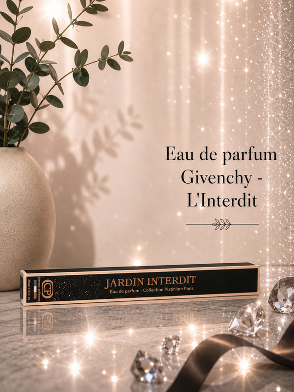 Eau de Parfum Jardin Interdit 35ml
