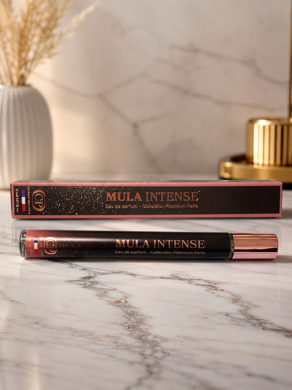 ✨ MULA INTENSE – Collection Platinum Paris 35ml
