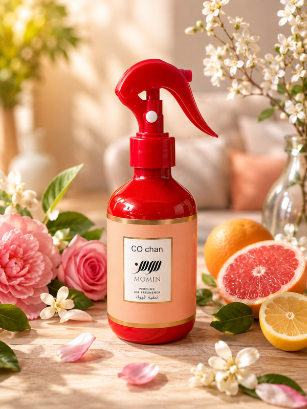 Spray Intérieur 300ML inspirée Coco Mademoiselle.