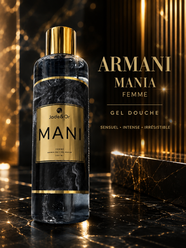 Gel Douche Mani – Femme 200 ml