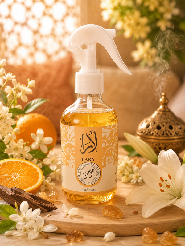 LARA – Spray Parfumé d’Intérieur 300 ml