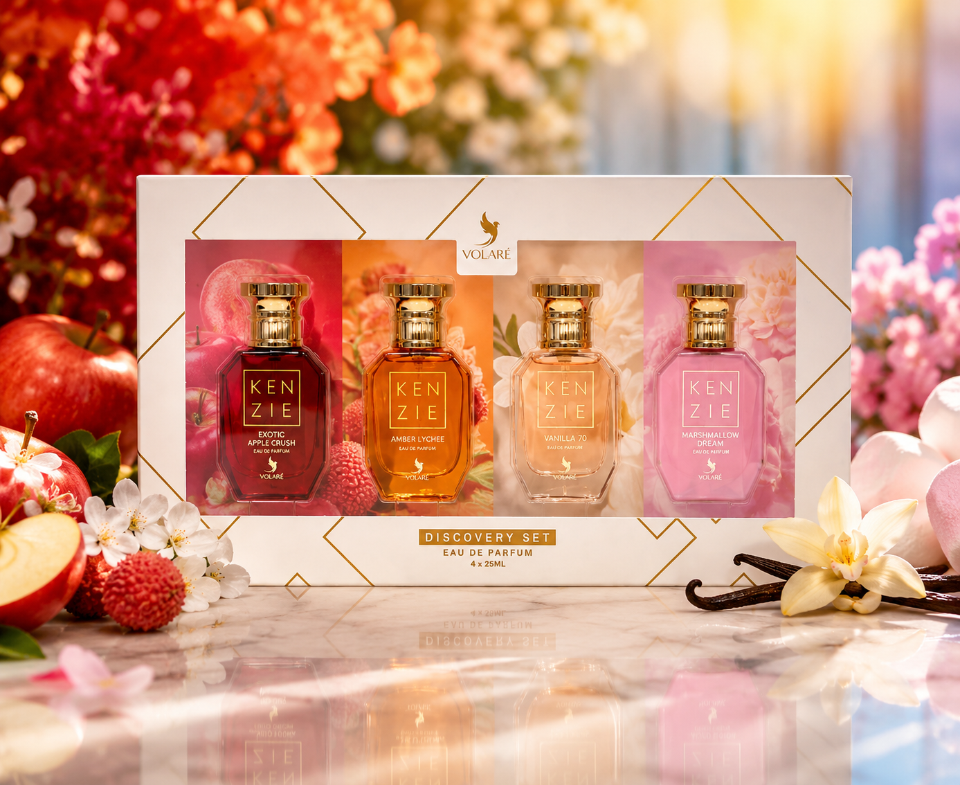 Coffret Kenzie