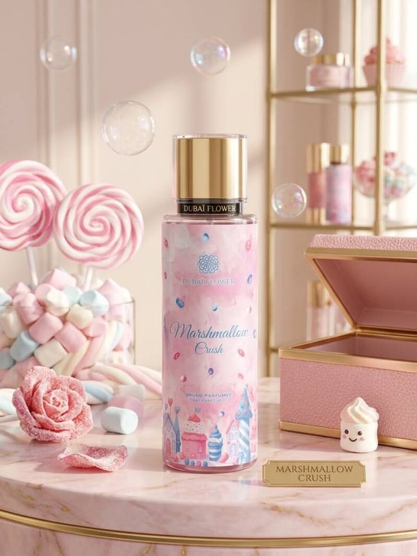 Brume Parfumée "Marshmallow Crush 250ml