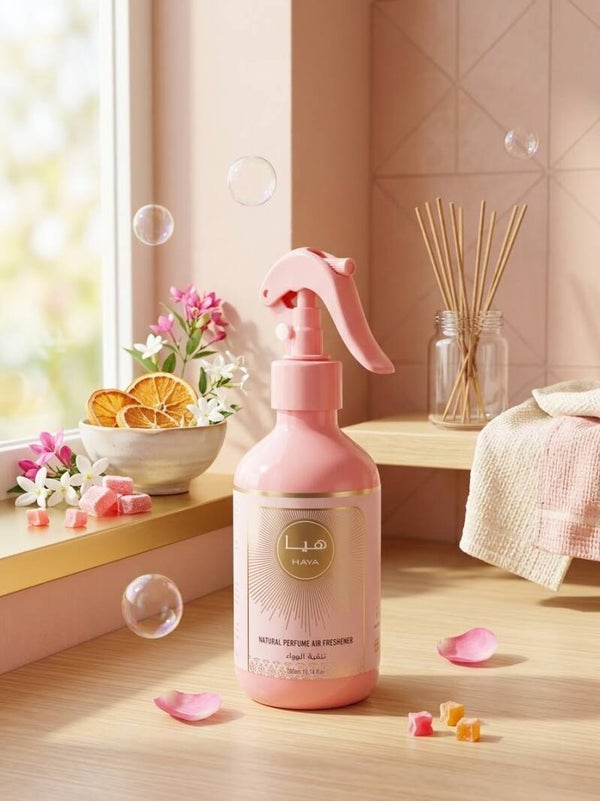 Parfum d'Ambiance Haya  Lattafa 300 ML