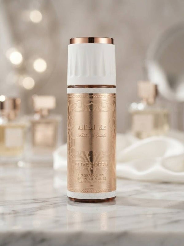 Fakhar Lattafa Brume parfumée pour le corps & les cheveux  250 ml
