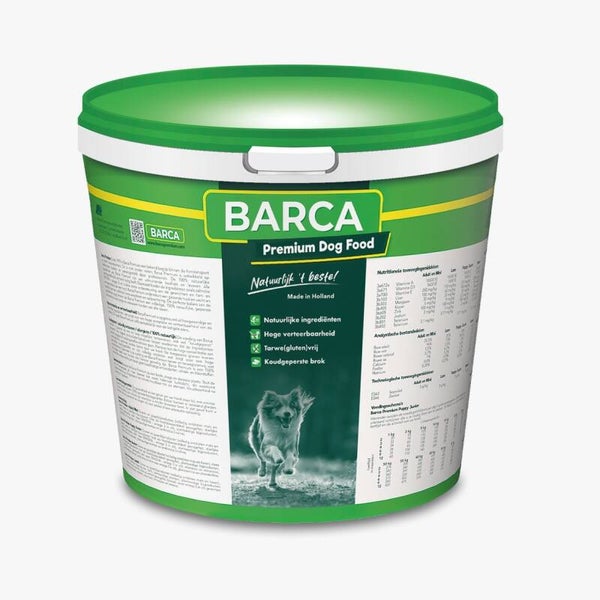 Barca premium 2kg bucket