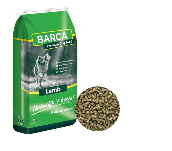 ADULT PREMIUM LAMB 20KG