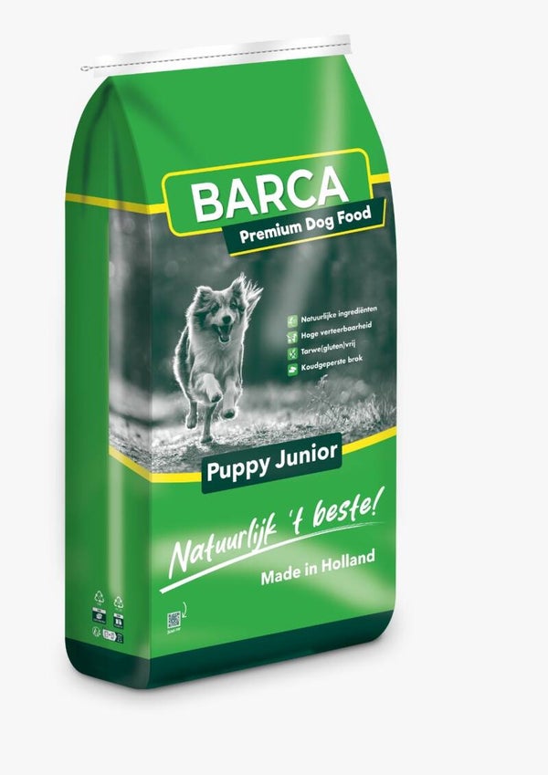 BARCA PREMIUM PUPPY JUNIOR 20KG