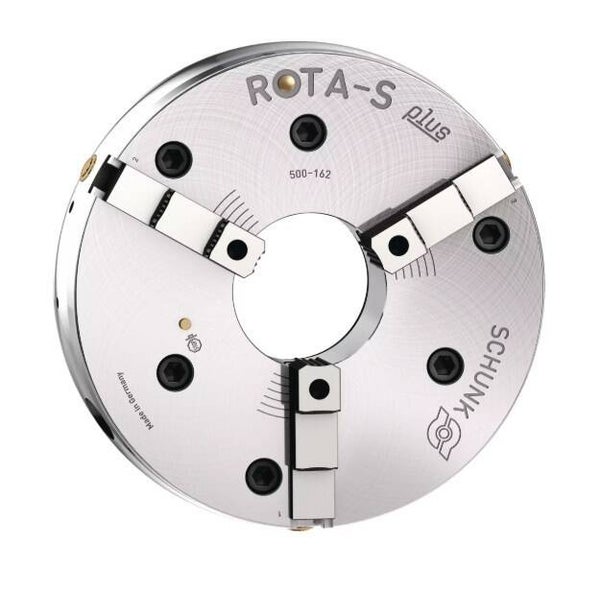 3-Backen-Keilstangen-Futter Rota-S 500 -162 mm