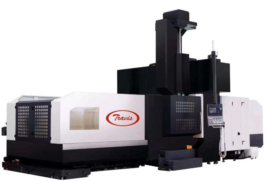 Travis CNC, CNC Drehmaschine Baureihe TS2, moderne, top Verarbeitung und mit Fanuc Steuerung