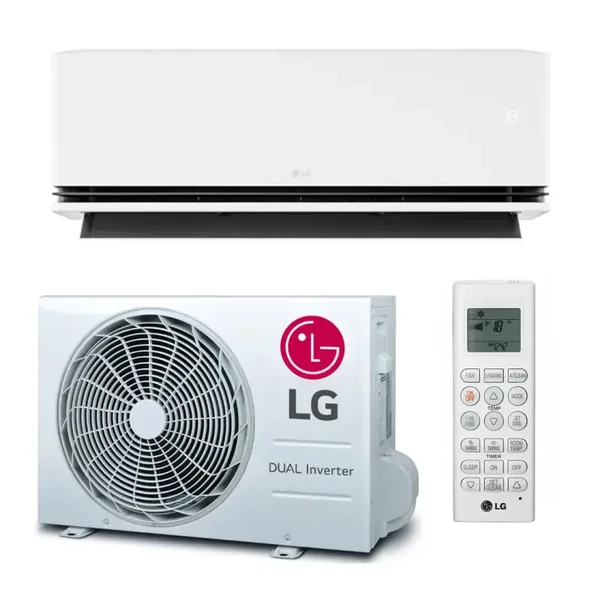LG H Deluxe series split unit wit