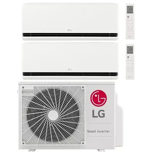 LG Duo split unit Deluxe