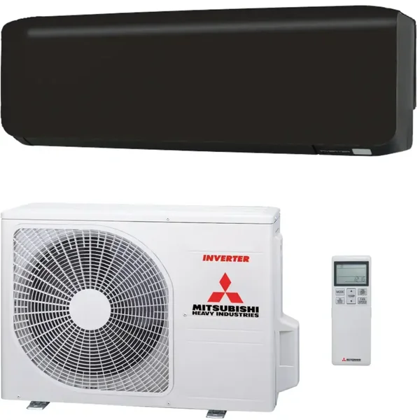 Mitsubishi Heavy Industries Black