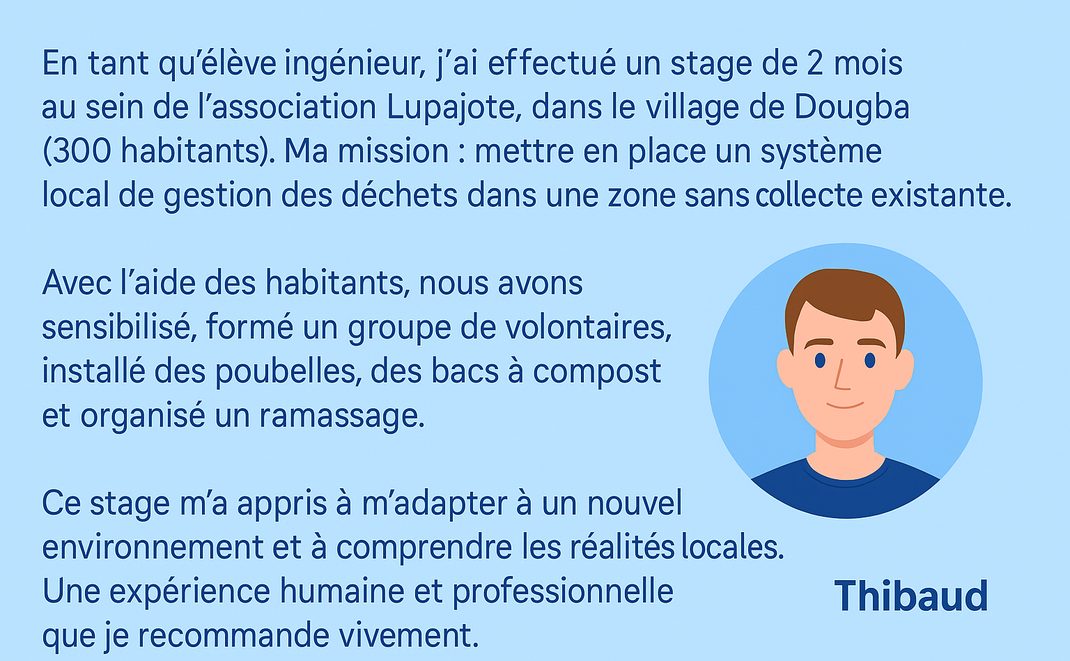 Témoignage