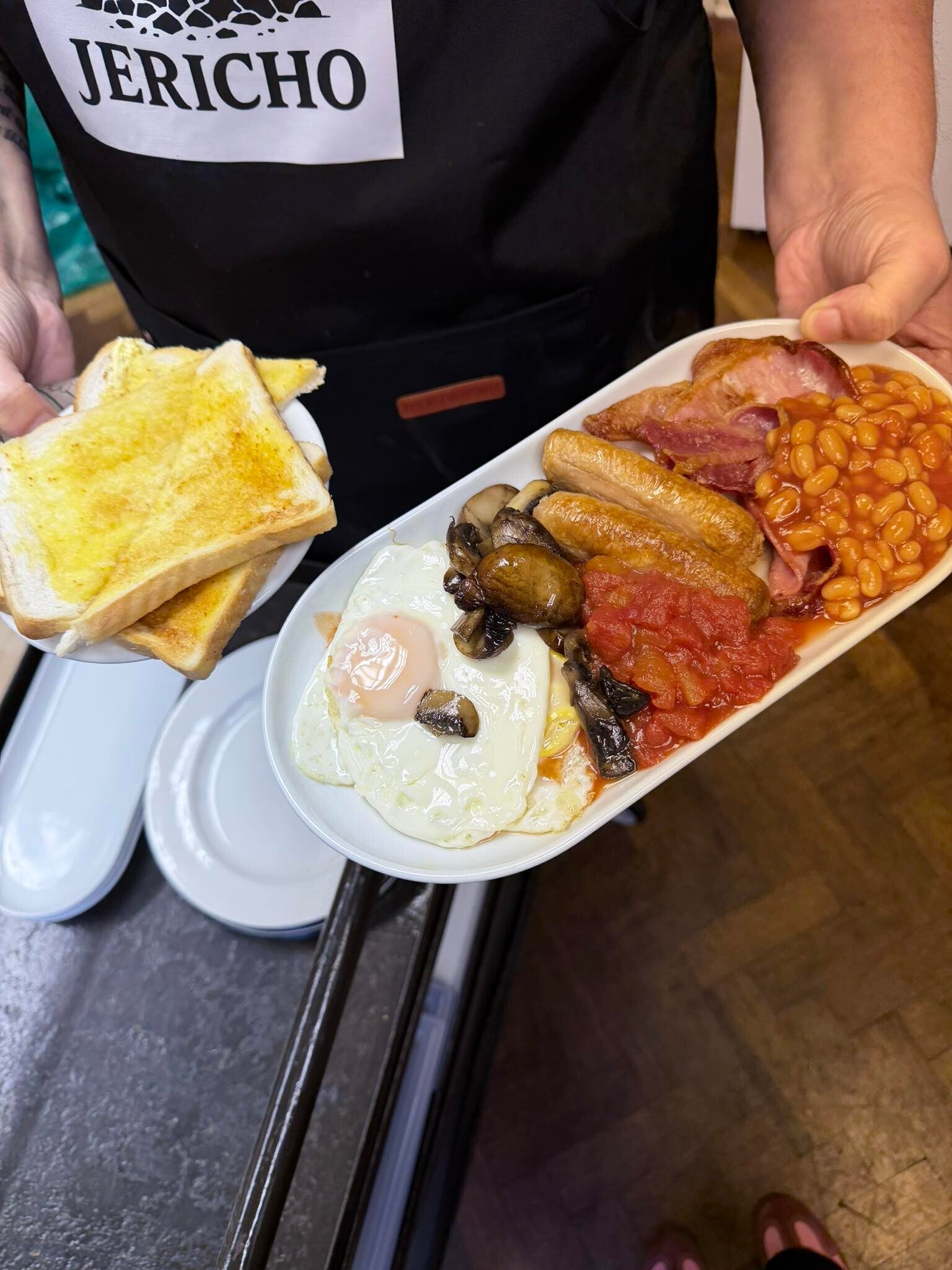 Full English Breakfast