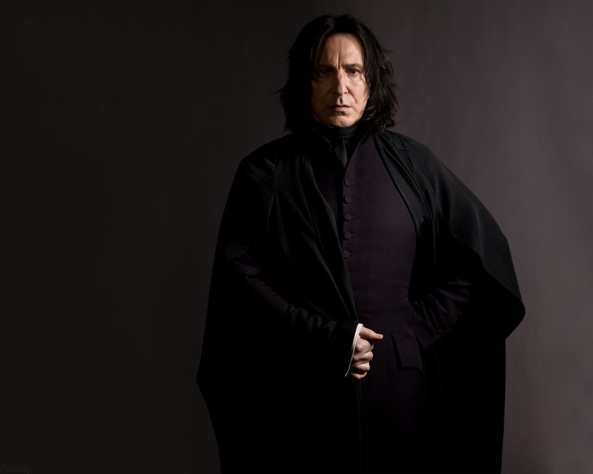 Severus Sneep / Achtergrondverhalen | Harry Potter