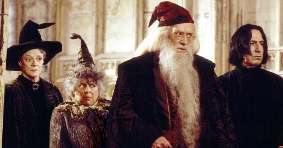 Acteurs: leraren / Harry Potter acteurs | Harry Potter