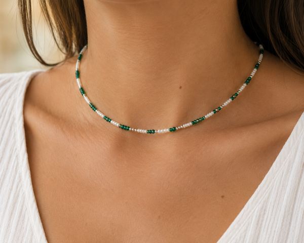 Collier ras de cou